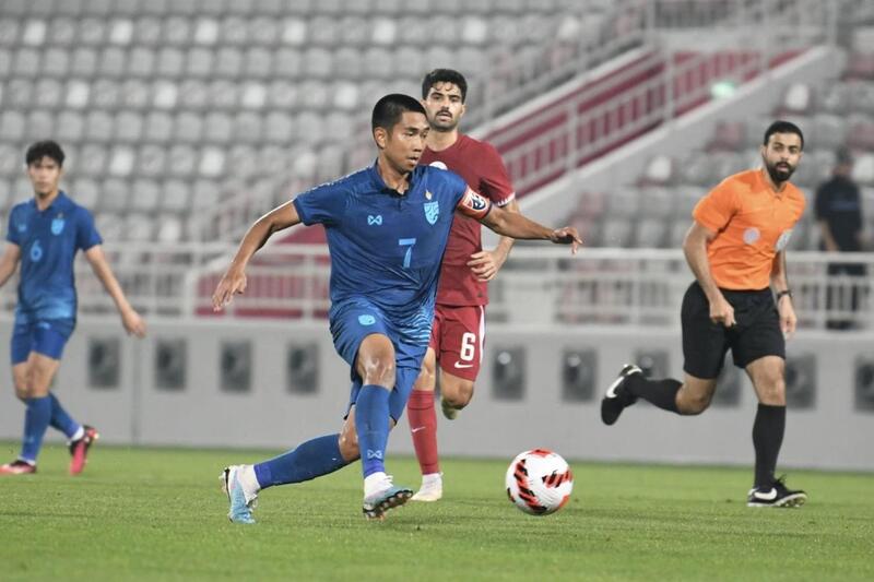 Thái Lan vs Myanmar - Voi Chiến bắt đầu toan tính