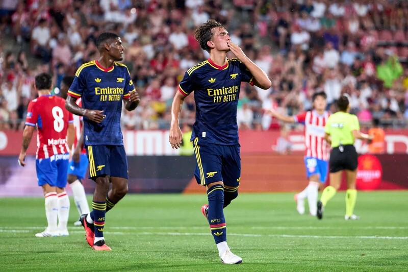 Arsenal vs Real Betis - Tiếp tục màn chạy đà
