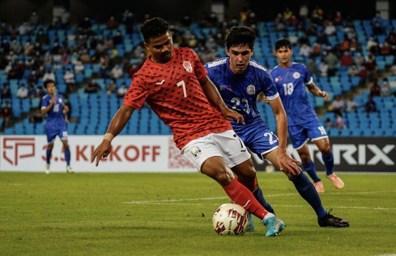 Campuchia vs Đông Timor - 3 điểm danh dự