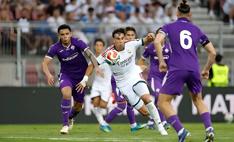 Ferencvaros vs Real Madrid - Tiếp tục chạy đà