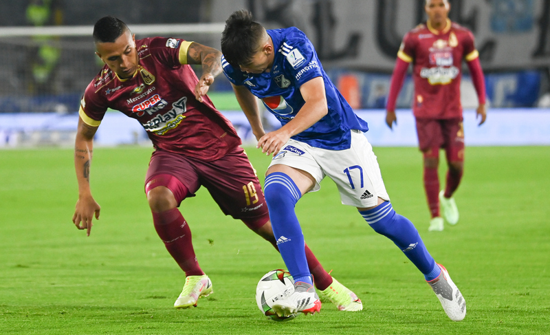 Tolima vs del Valle - Cầm chân nhau tại Colombia