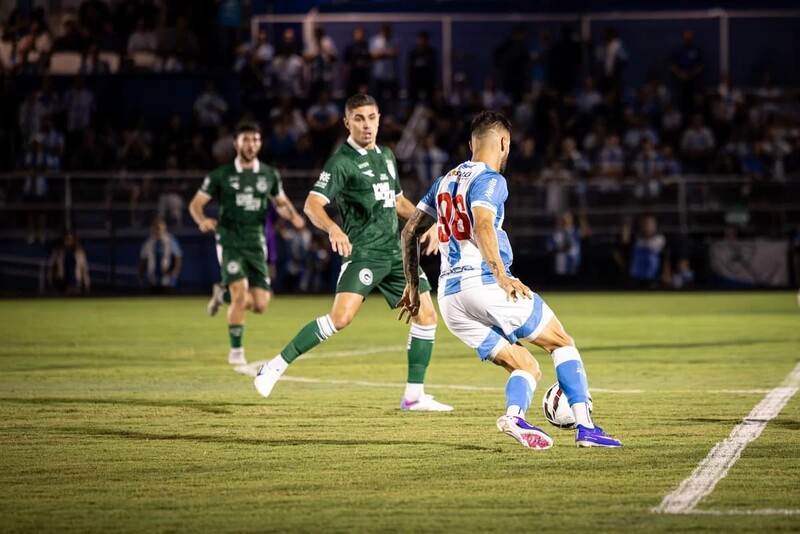 Goias GO vs Londrina - Tận dụng thời cơ