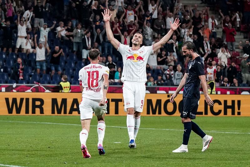 Pafos vs RB Salzburg - Tiến vào chung kết